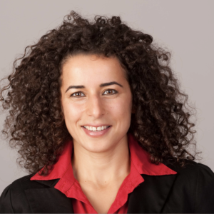 Bild von Dr. Raziye Iraz Pielhop